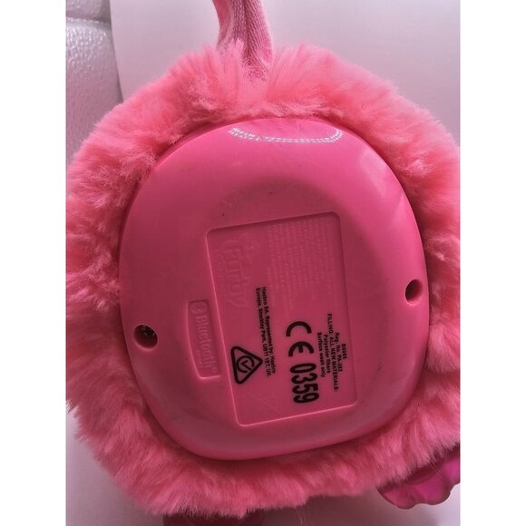 Furby Connect 2016 Hasbro Pink Works- No Sleep Mask - Picture 7 of 12